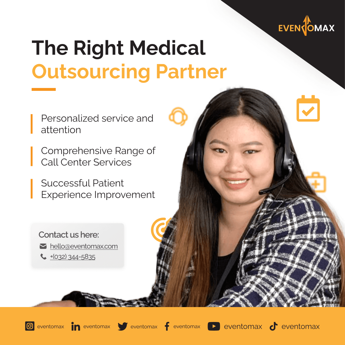 Choosing the Right Medical Outsourcing Partner