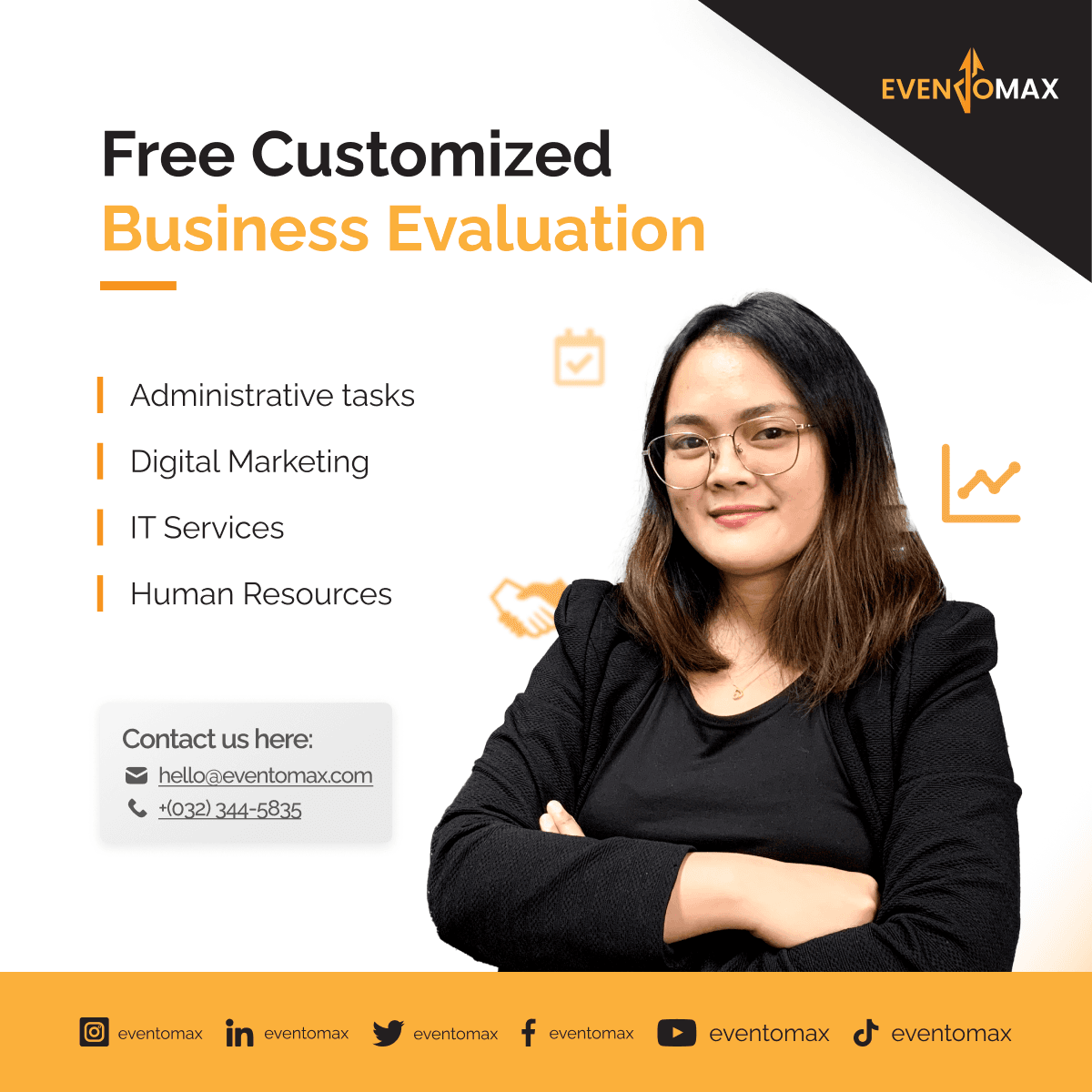 Free Customized Business Evaluation 