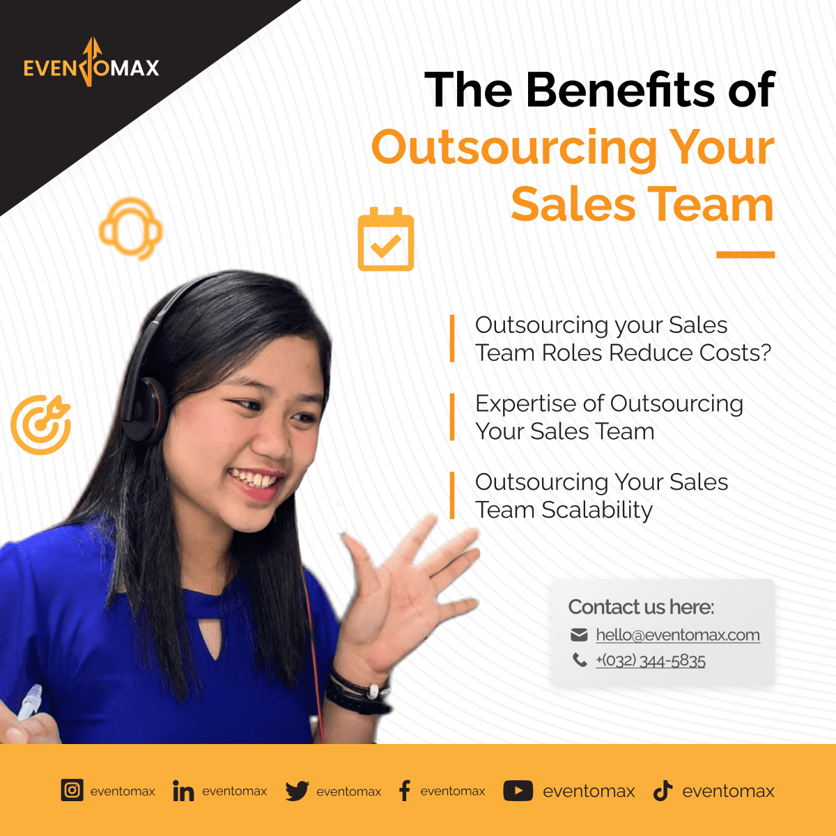 Benefits Of Outsourcing Your Sales Team